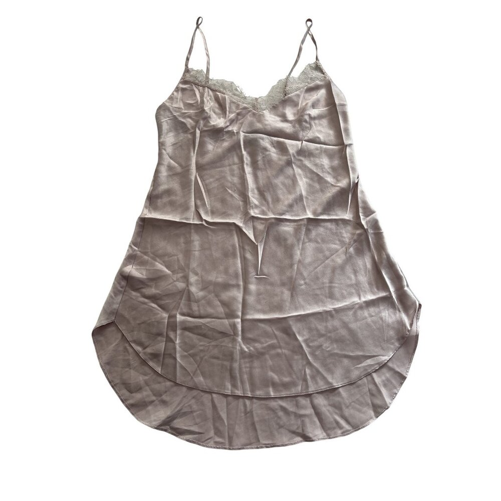 Victoria's Secret Cream Chemise